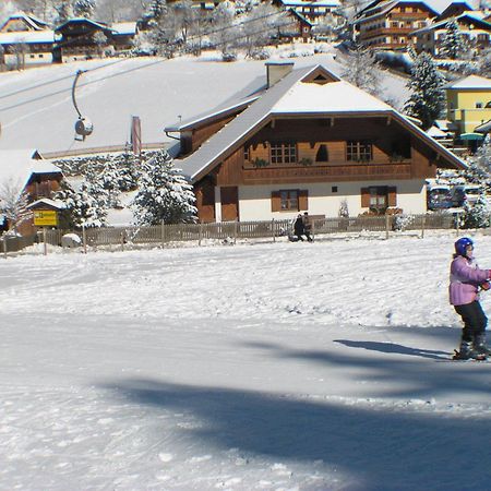 Unterwirt Daire Bad Kleinkirchheim Dış mekan fotoğraf