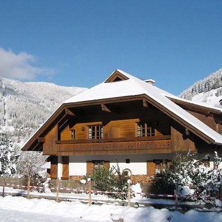 Unterwirt Daire Bad Kleinkirchheim Dış mekan fotoğraf