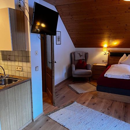 Unterwirt Daire Bad Kleinkirchheim Dış mekan fotoğraf