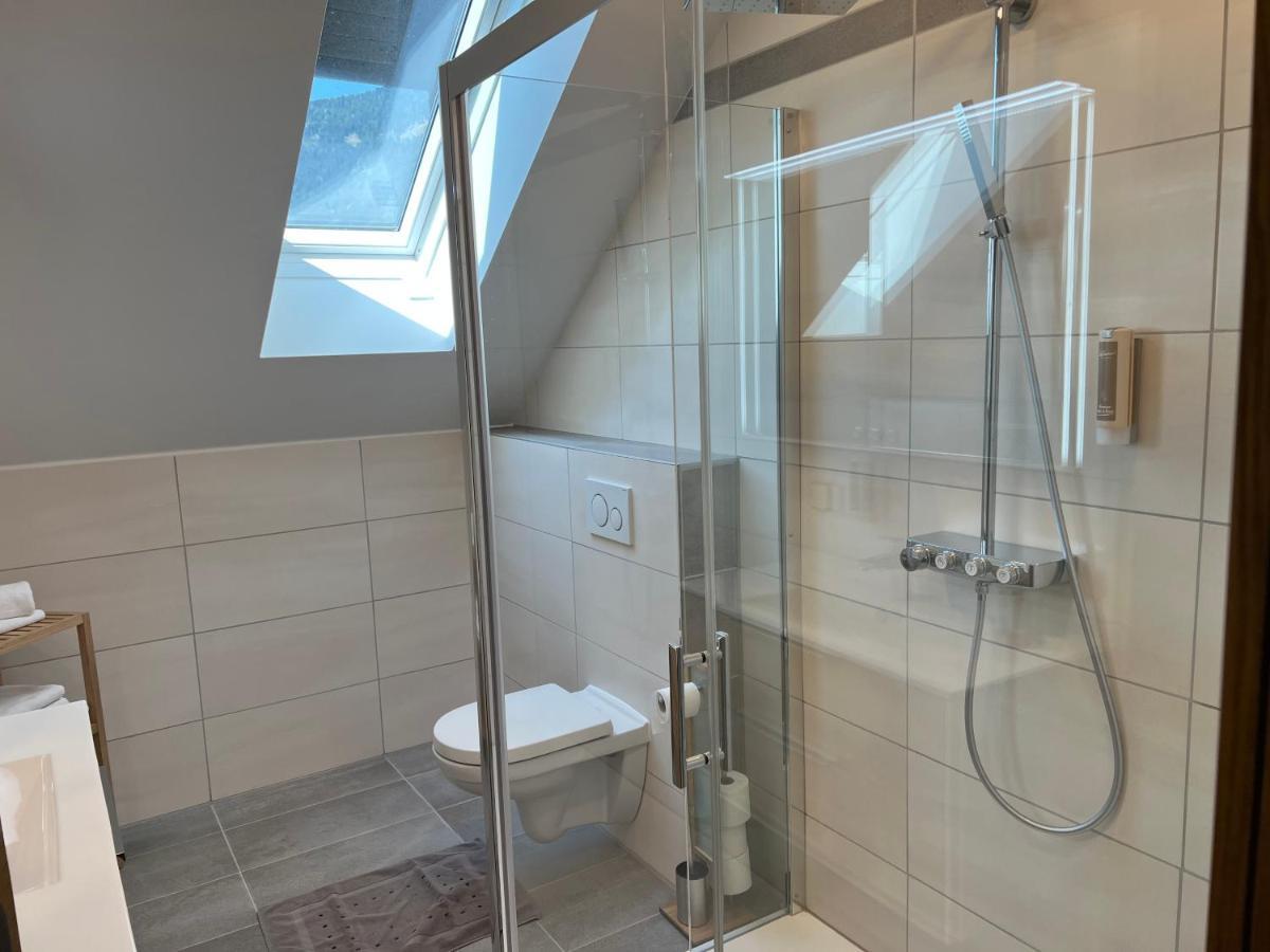 Unterwirt Daire Bad Kleinkirchheim Dış mekan fotoğraf