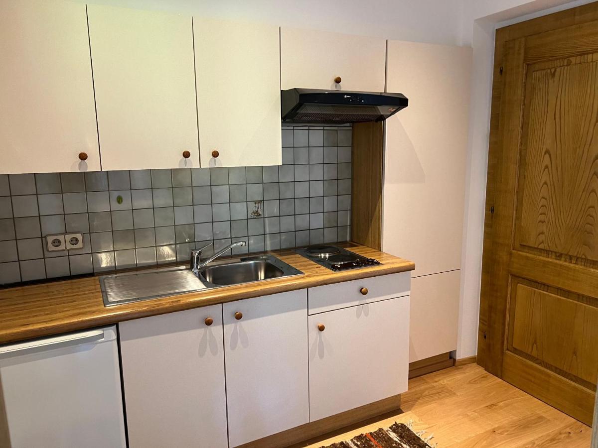 Unterwirt Daire Bad Kleinkirchheim Dış mekan fotoğraf