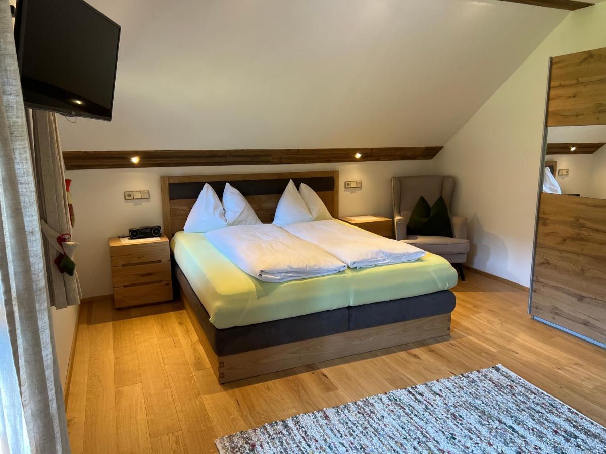 Unterwirt Daire Bad Kleinkirchheim Dış mekan fotoğraf
