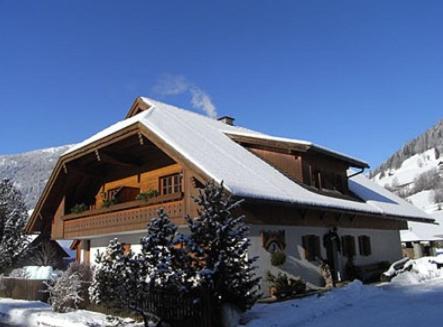 Unterwirt Daire Bad Kleinkirchheim Dış mekan fotoğraf