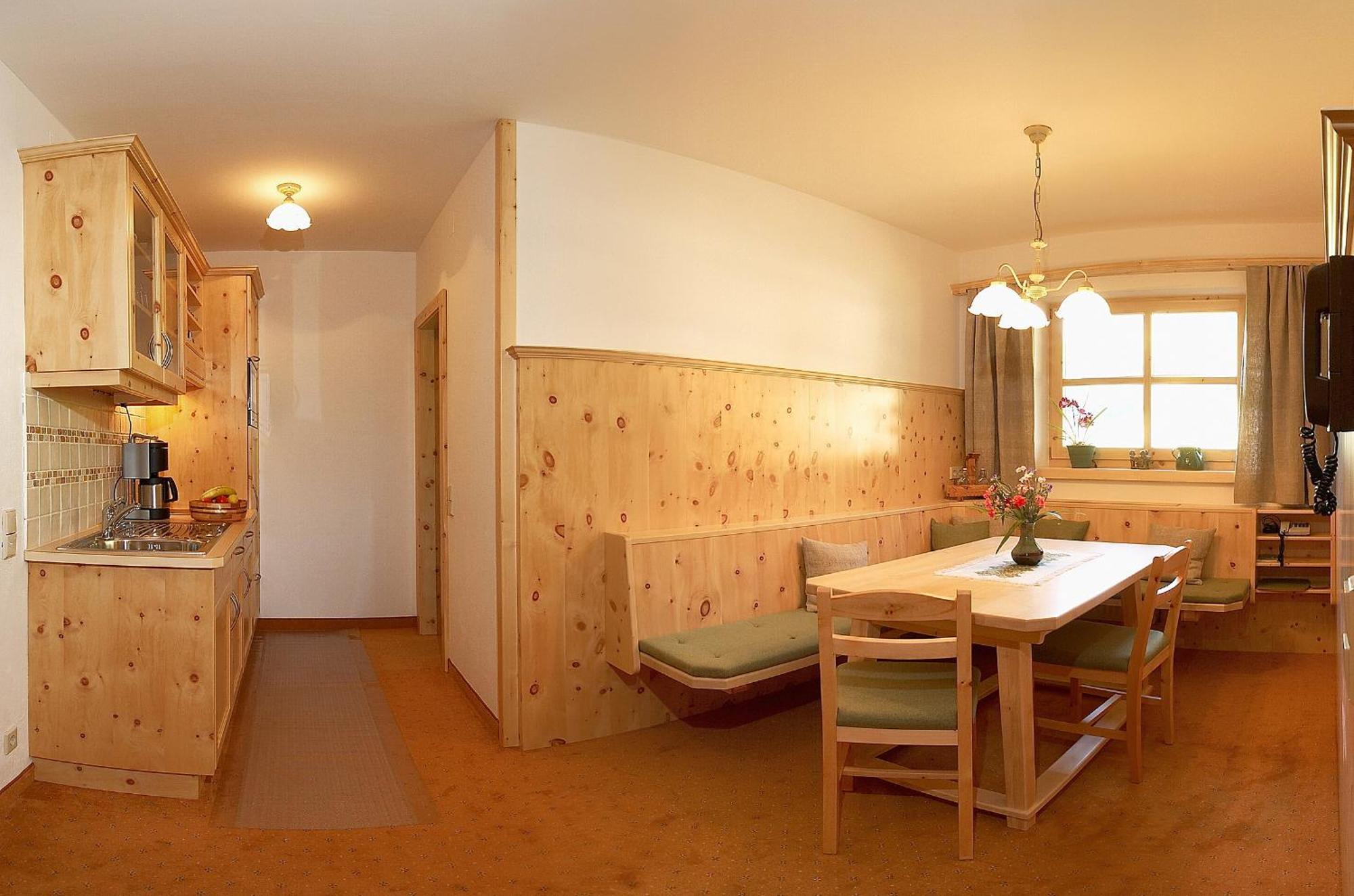 Unterwirt Daire Bad Kleinkirchheim Dış mekan fotoğraf