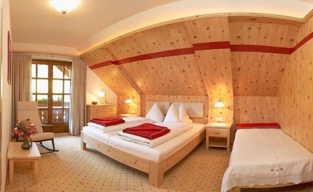 Unterwirt Daire Bad Kleinkirchheim Oda fotoğraf