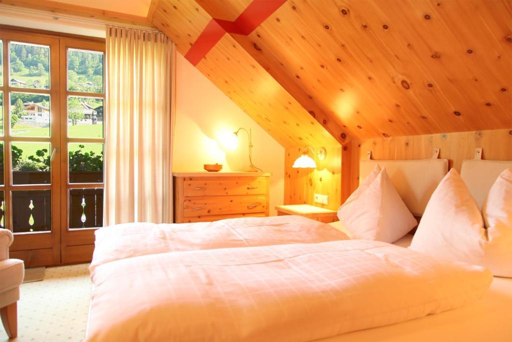 Unterwirt Daire Bad Kleinkirchheim Oda fotoğraf