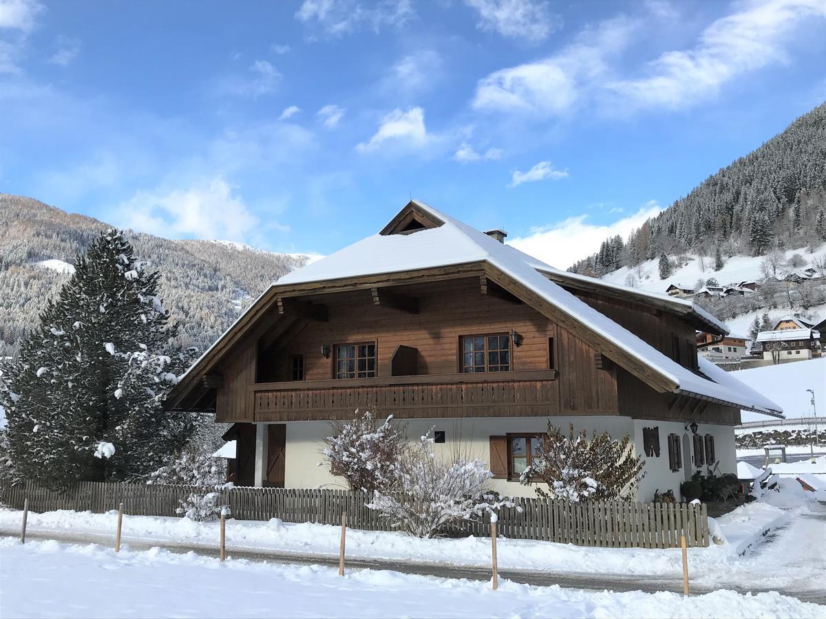 Unterwirt Daire Bad Kleinkirchheim Dış mekan fotoğraf