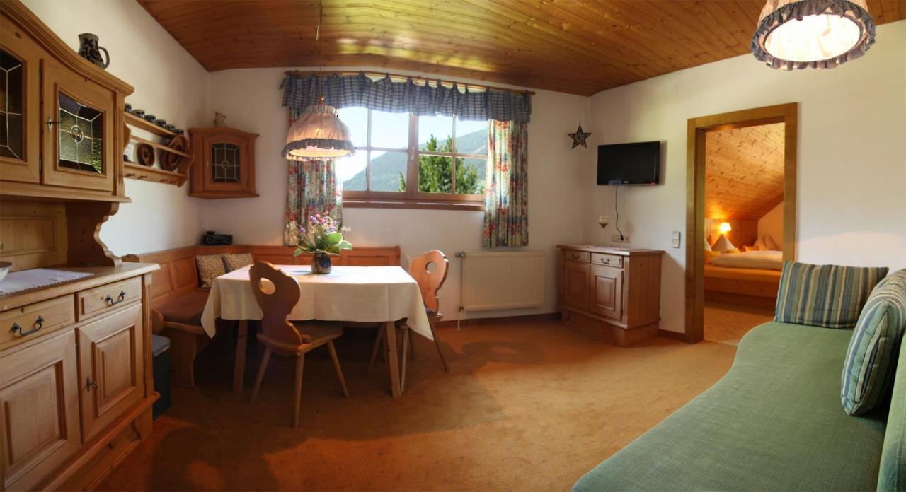 Unterwirt Daire Bad Kleinkirchheim Oda fotoğraf