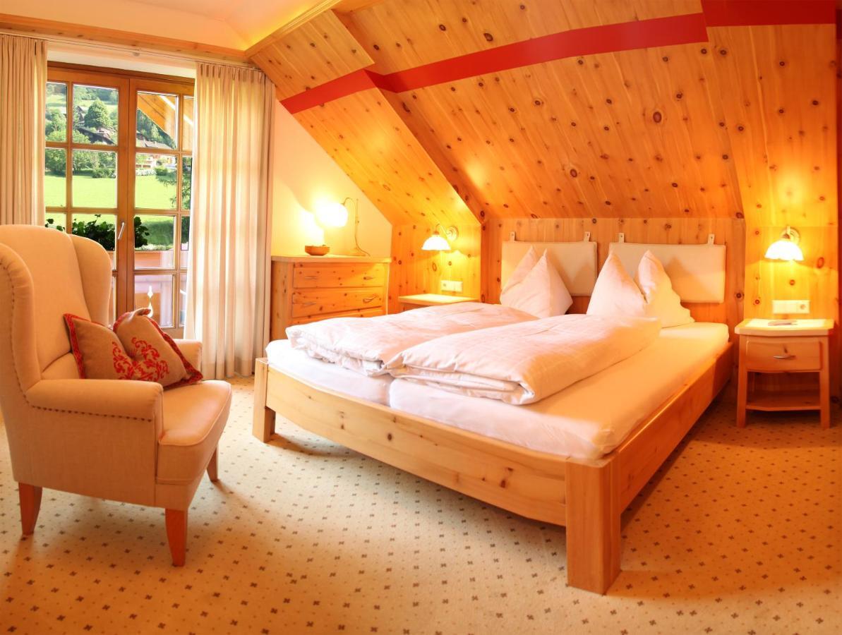 Unterwirt Daire Bad Kleinkirchheim Oda fotoğraf