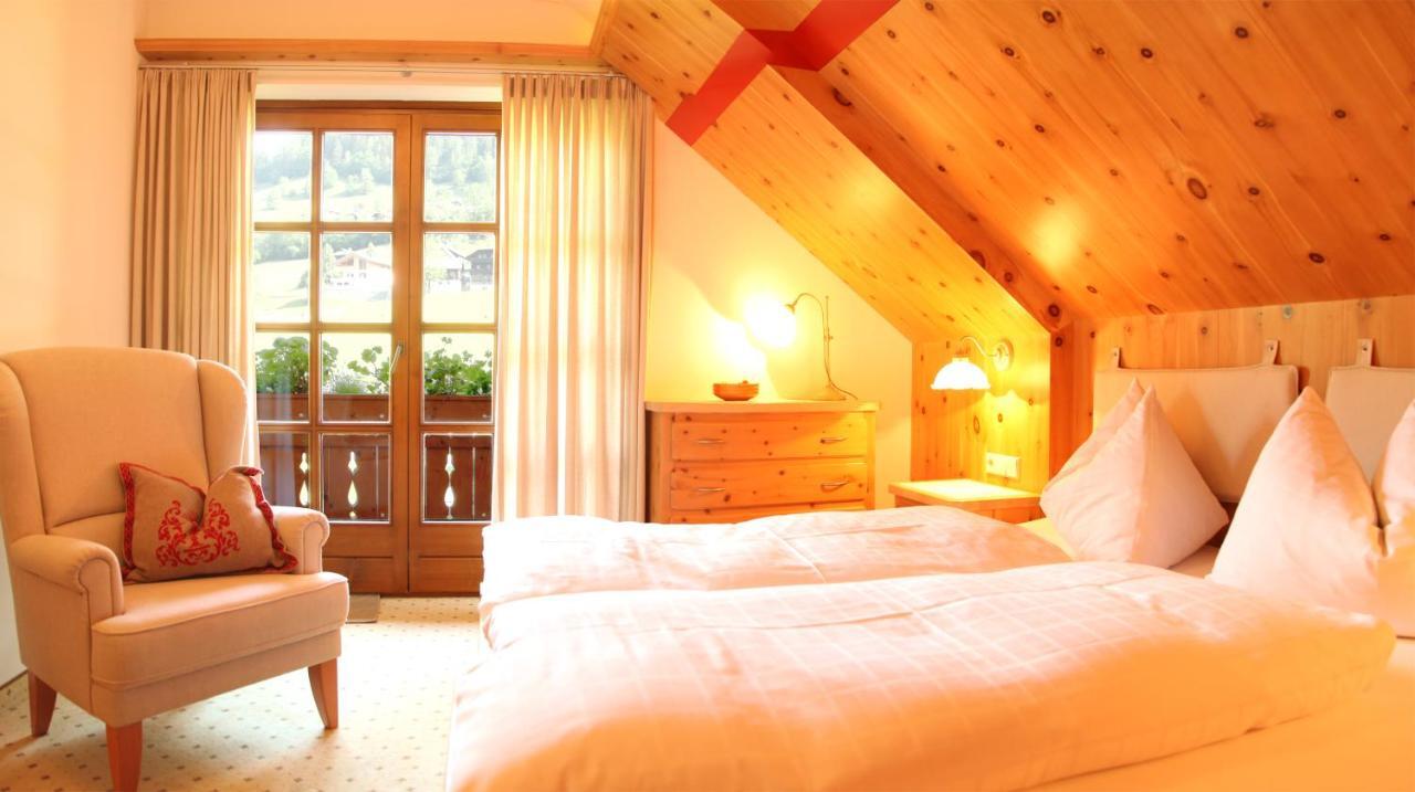 Unterwirt Daire Bad Kleinkirchheim Oda fotoğraf