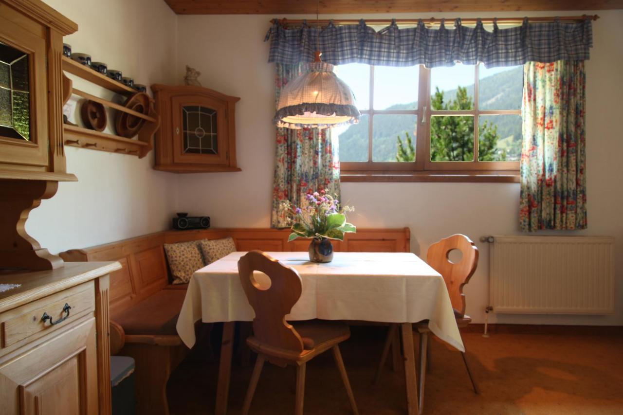 Unterwirt Daire Bad Kleinkirchheim Oda fotoğraf