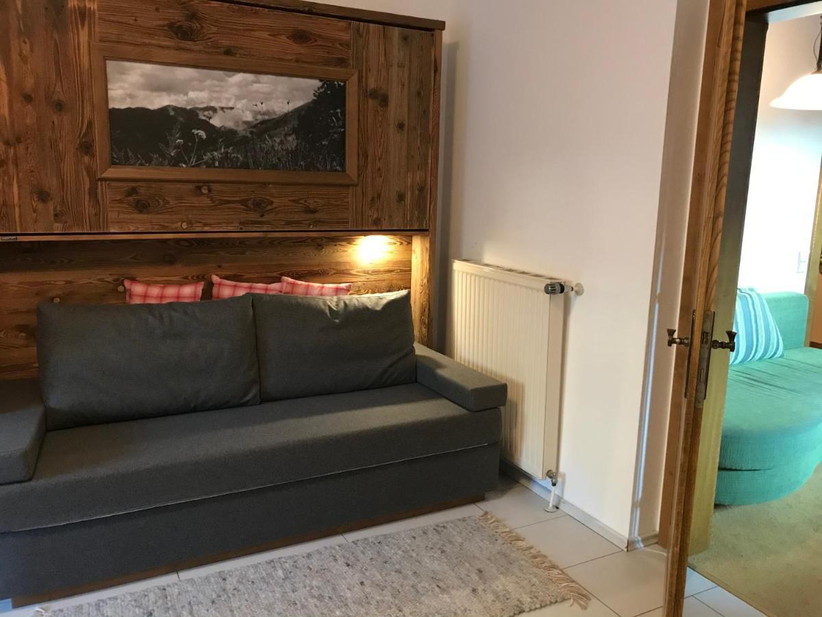 Unterwirt Daire Bad Kleinkirchheim Dış mekan fotoğraf