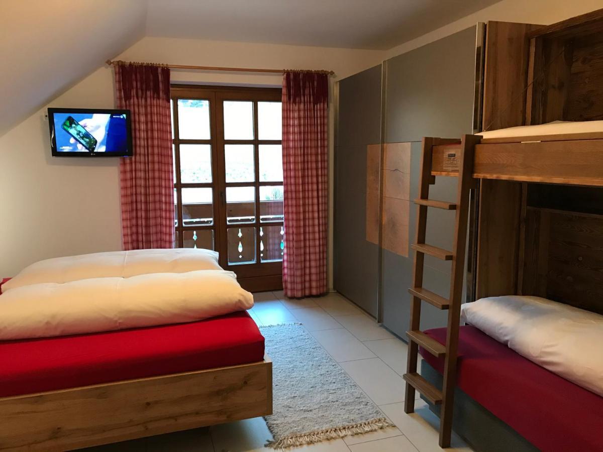 Unterwirt Daire Bad Kleinkirchheim Dış mekan fotoğraf