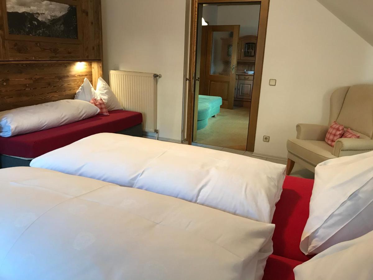 Unterwirt Daire Bad Kleinkirchheim Dış mekan fotoğraf
