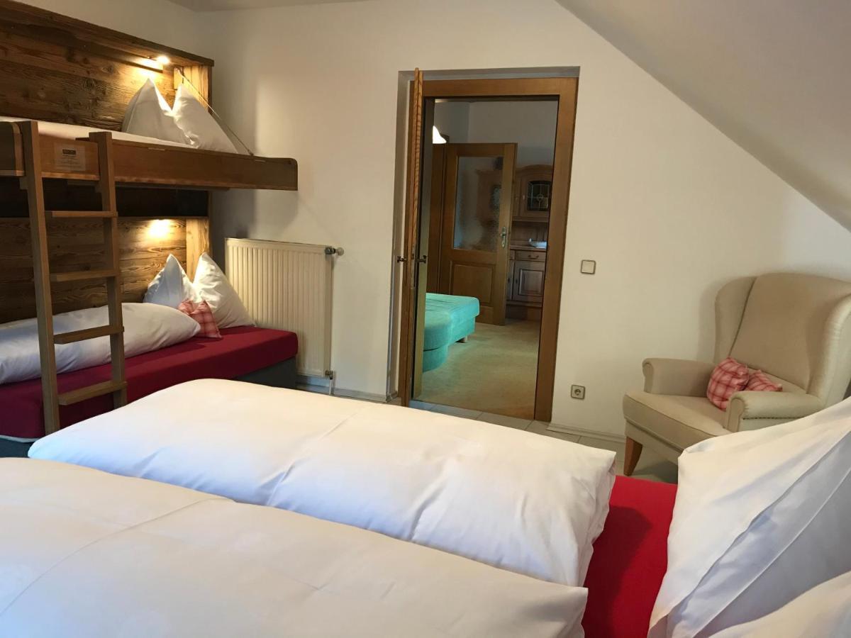 Unterwirt Daire Bad Kleinkirchheim Dış mekan fotoğraf