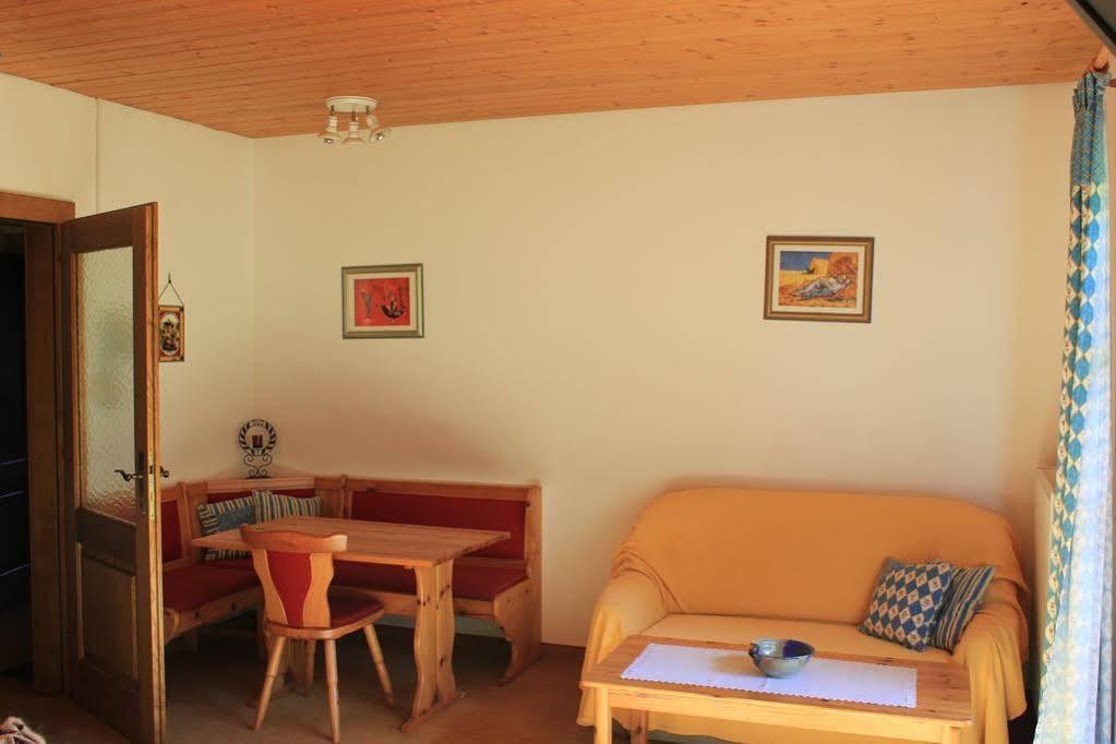 Unterwirt Daire Bad Kleinkirchheim Dış mekan fotoğraf