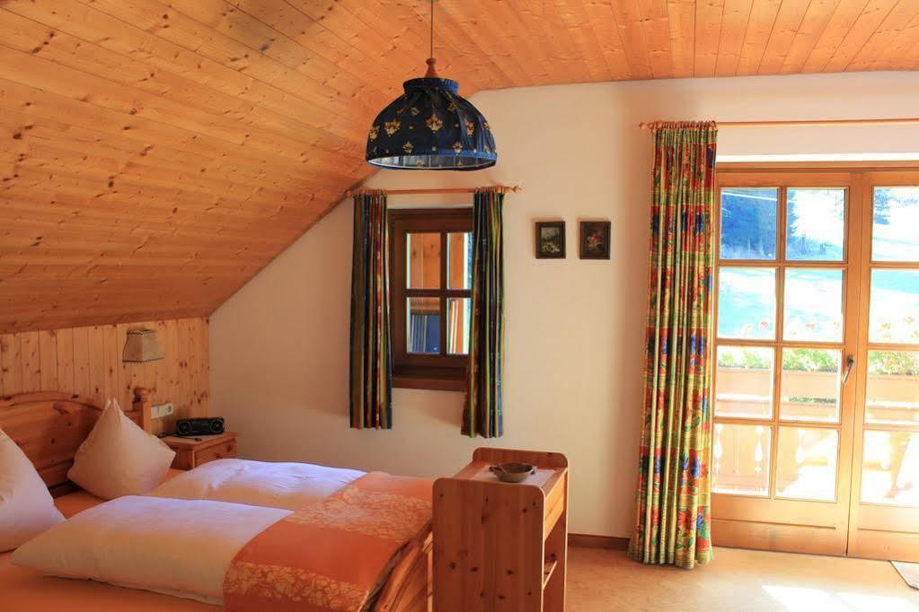 Unterwirt Daire Bad Kleinkirchheim Dış mekan fotoğraf
