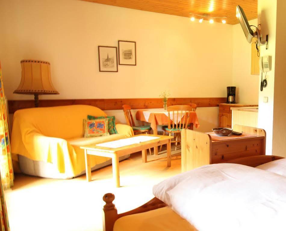 Unterwirt Daire Bad Kleinkirchheim Dış mekan fotoğraf